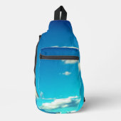 A spot of clouds crossbody bag (Vorderseite)