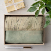 A Spring Ephemera Series Design #19 Seidenpapier (Geschenk)