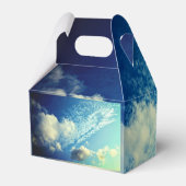 A sprinkling of clouds geschenkschachtel (Rückseite)