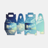 A sprinkling of clouds geschenkschachtel (Ungefaltet)