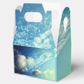 A sprinkling of clouds geschenkschachtel (Geöffnet)