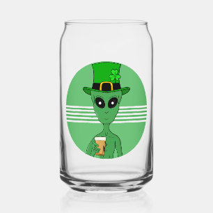 A St. Patrick's Alien Dosenglas