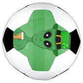 A St. Patrick's Alien Fußball (Gedreht)