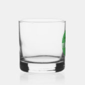 A St. Patrick's Alien Whiskyglas (Rechts)