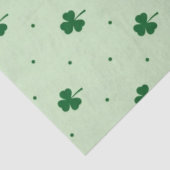 A St Patrick's Series Design #4 Seidenpapier (Ausschnitt)