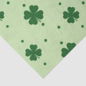A St Patrick's Series Design #7 Seidenpapier (Ausschnitt)