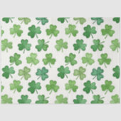 A St Patrick's Series Design #9 Seidenpapier (Vorderseite)