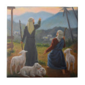 A star has risen fliese (Vorderseite)