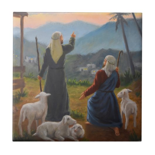 A star has risen fliese (Vorderseite)