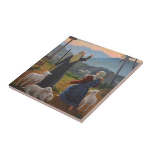 A star has risen fliese (Seite)