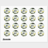 A+ Stickers Students Graachers School Daisy (Blatt)
