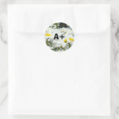 A+ Stickers Students Graachers School Daisy (Tasche)