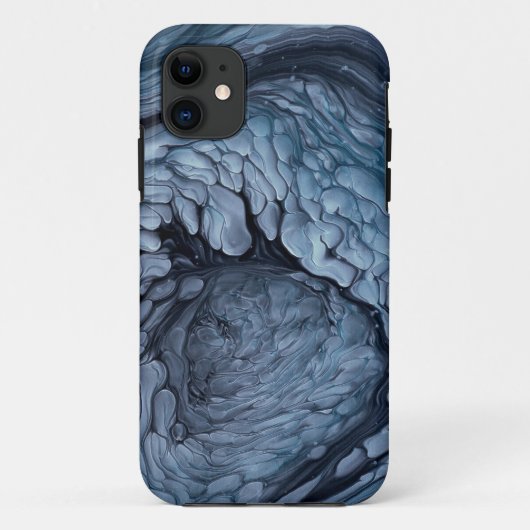 A Storm is Brewing iPhone / iPad case (Rückseite)