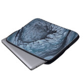 A Storm is Brewing Laptopschutzhülle (Vorne Knopf)