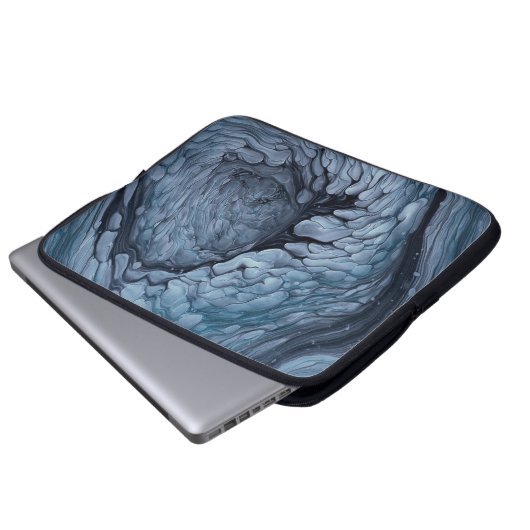 A Storm is Brewing Laptopschutzhülle (Vorne Knopf)