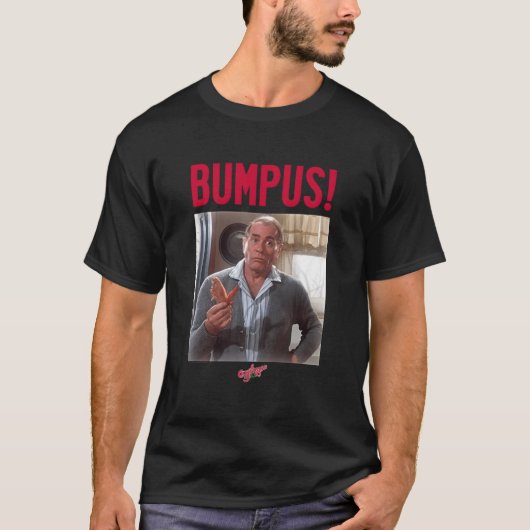 A Story Bumpus T-Shirt (Vorderseite)