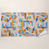 Â STRANDTUCH (Vorderseite)