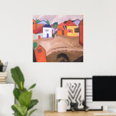 A Street, 1910er Poster (Heimbüro)