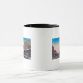 A Street SceneLemoore, CA Tasse (Zentrum)