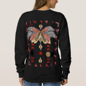 A strong Family is a Stable Family  Sweatshirt (Rückseite)