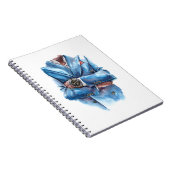 A suit and a watch notizblock (Rechte Seite)