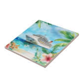 A Summer Cruise Fliese (Seite)