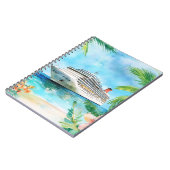 A Summer Cruise Notizblock (Linke Seite)