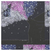 A Summer Night with Sirius Stoff (Nahaufnahme)