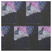 A Summer Night with Sirius Stoff (Muster)