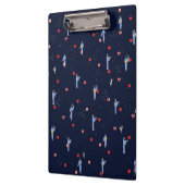 A summer night's Japan 3 Klemmbrett (Links)