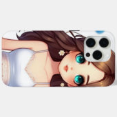 A Summer of a Grown-Up Girl Case-Mate iPhone Hülle (Rückseite (Horizontal))