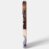 A Summer of a Grown-Up Girl Case-Mate iPhone Hülle (Rückseite / Links)