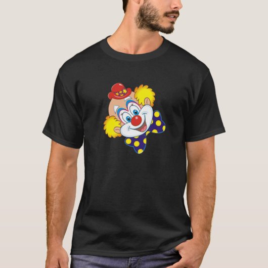 A summer T-shirt for weekend trips to the circus (Vorderseite)