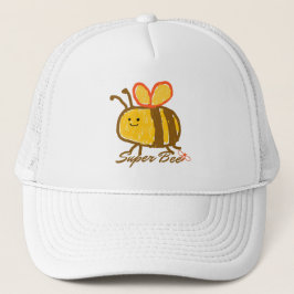 A SUPER BEE Trucker Hat Truckerkappe