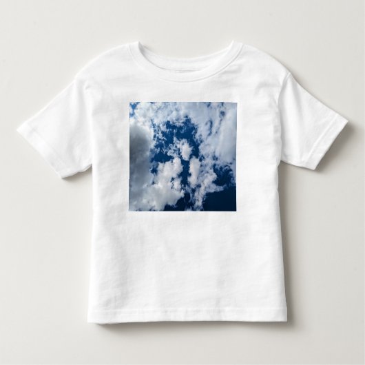 A swirl in the clouds kleinkind t-shirt (Vorderseite)