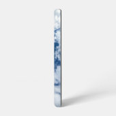 A swirl in the clouds samsung galaxy hülle (Linke Seite)