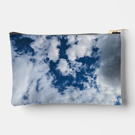 A swirl in the clouds zubehörtasche (Rückseite)