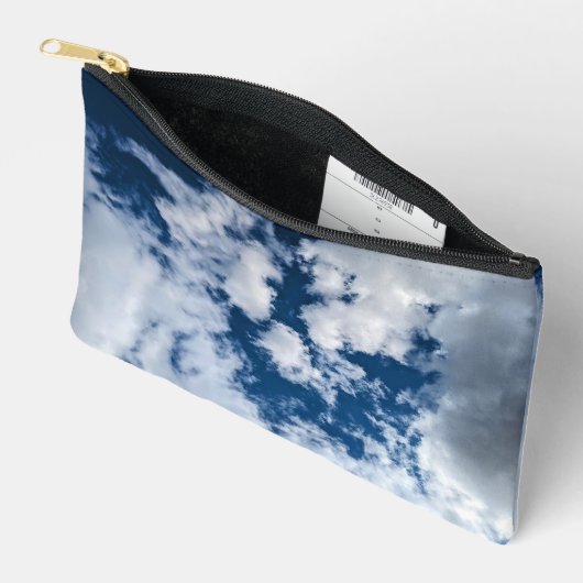 A swirl in the clouds zubehörtasche (Offen)