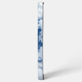 A swirl of clouds samsung galaxy hülle (Linke Seite)