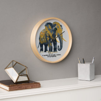 A symbol of strength, wisdom, and prosperity. uhr