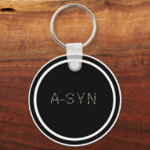 A Syn Schlüsselanhänger (Vorderseite)
