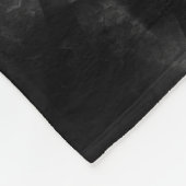 A-synchrone Ätherische Wolken Fleecedecke (Ecke)