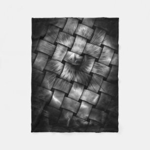 A-synchrone Ätherische Wolken Fleecedecke