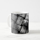 A-synchrone Ätherische Wolken Kaffeetasse (Vorderseite Links)