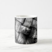 A-synchrone Ätherische Wolken Kaffeetasse (Mittel)