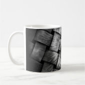 A-synchrone Ätherische Wolken Kaffeetasse (Links)