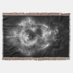 A-synchrone Ätherische Wolken-Kehlkopfblanket Decke