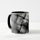 A-synchrone Ätherische Wolken Tasse (Vorderseite Links)