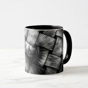 A-synchrone Ätherische Wolken Tasse