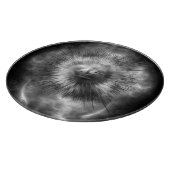 A-synchrone Ätherische Wolkenschleife Schneidebrett (Ecke)